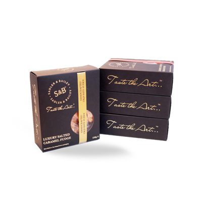 Custom Fudge Packaging Boxes