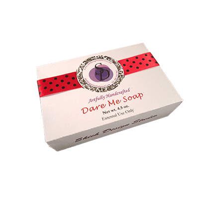 Custom Soap Boxes New Design