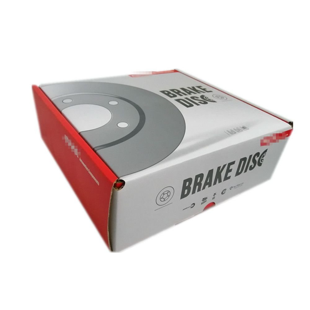 Shipping Auto Part Packaging Boxes