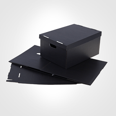 Custom Printed Archive Boxes
