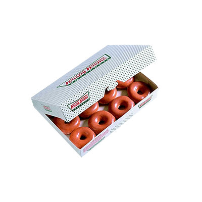 Custom Donut Packaging Boxes