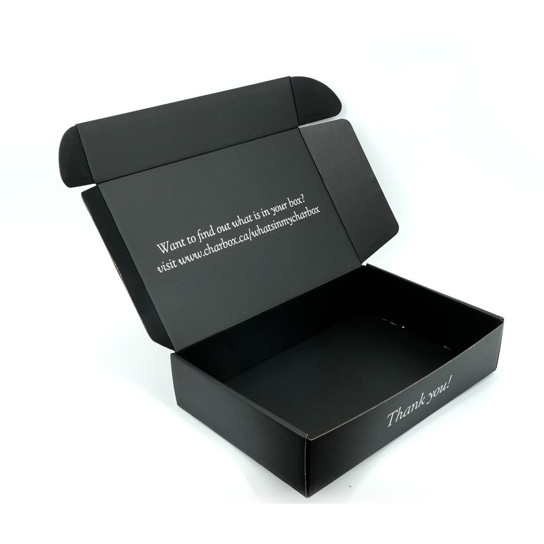 Custom Shipping Corrugated Boxes