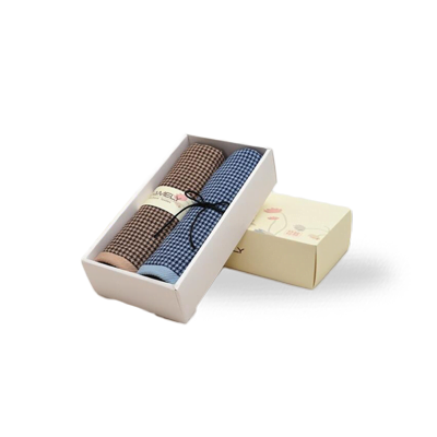 Custom Printed Bath Set Packaging Boxes