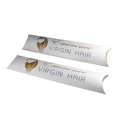 Custom Foldable Hair Extension Boxes