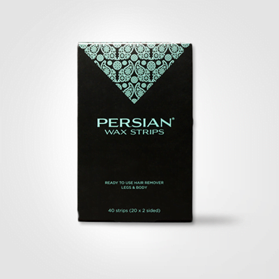 Custom Wax Stripes Packaging Boxes