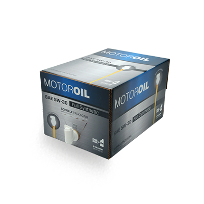 Custom Printed Automobile Packaging Boxes